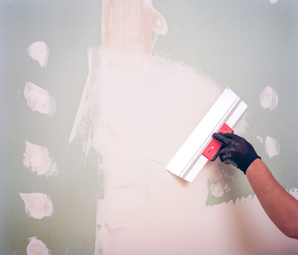 Drywall Repair Services by Dream Art Painters Ltd. painting services