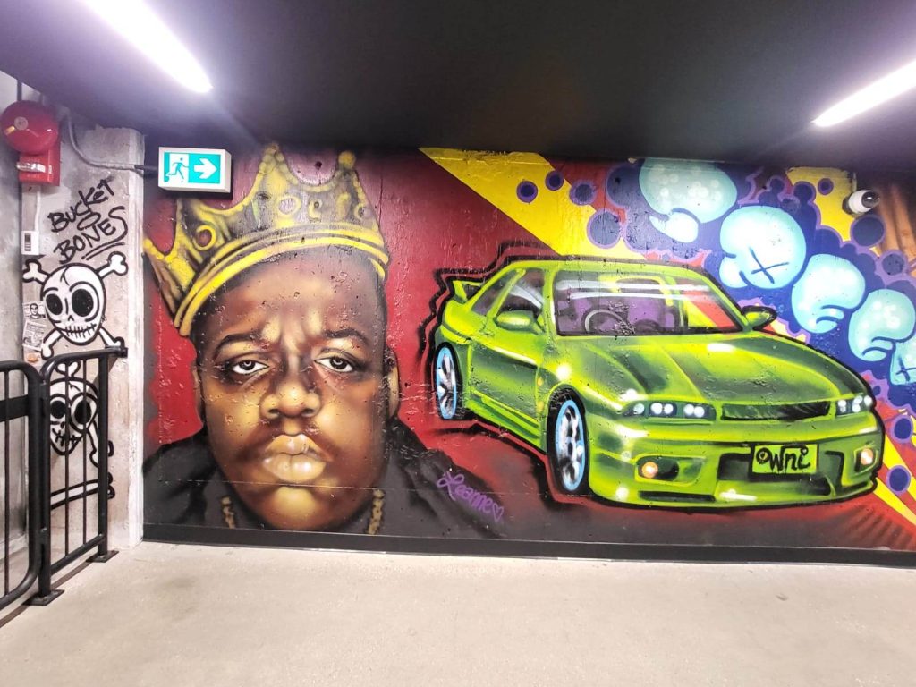 Murals and Features by DreamArt Painting, Edmonton Painters painting company