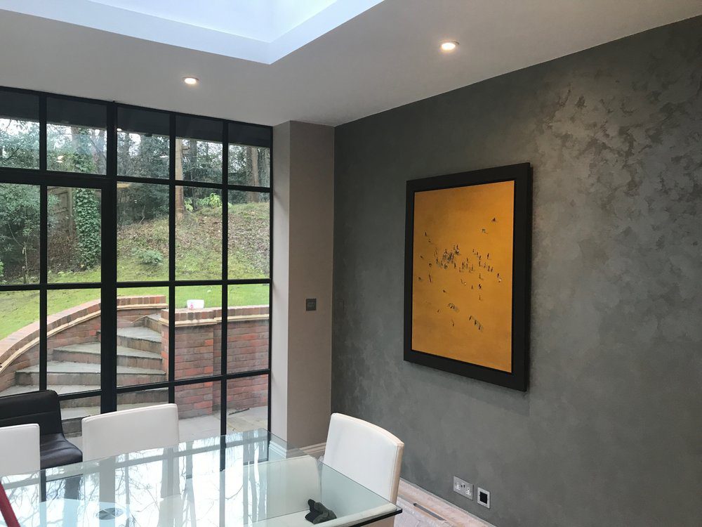 Venetian Plaster by DreamArt Painting, Edmonton Painters st. albert painters