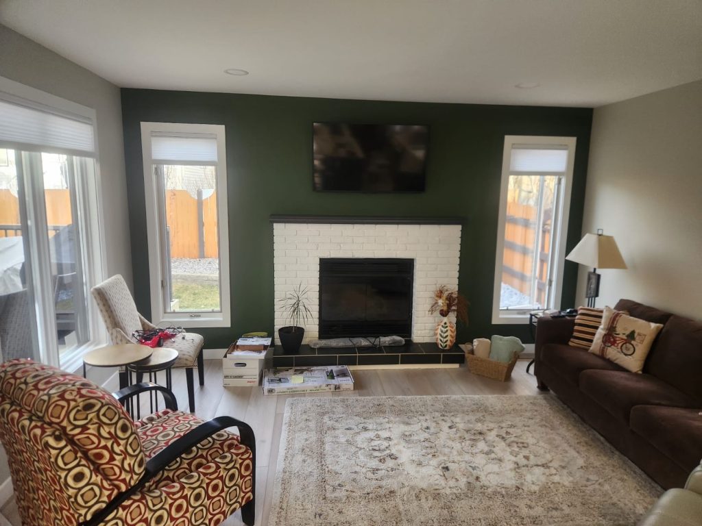 interior-painting edmonton painters